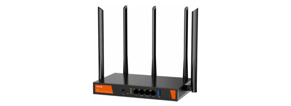 TENDA W30E обеспечивает высокую скорость и стабильность