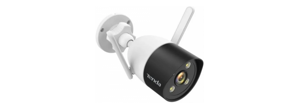 Tenda K8W-3TC: 8 беспроводных камер в одном комплекте
