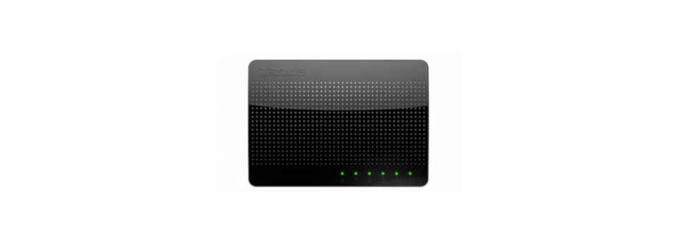 TENDA SG105: аналитика характеристик коммутатора
