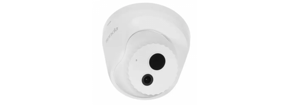 Tenda IC7-PRS: разрешение 4 Мп и питание по Ethernet